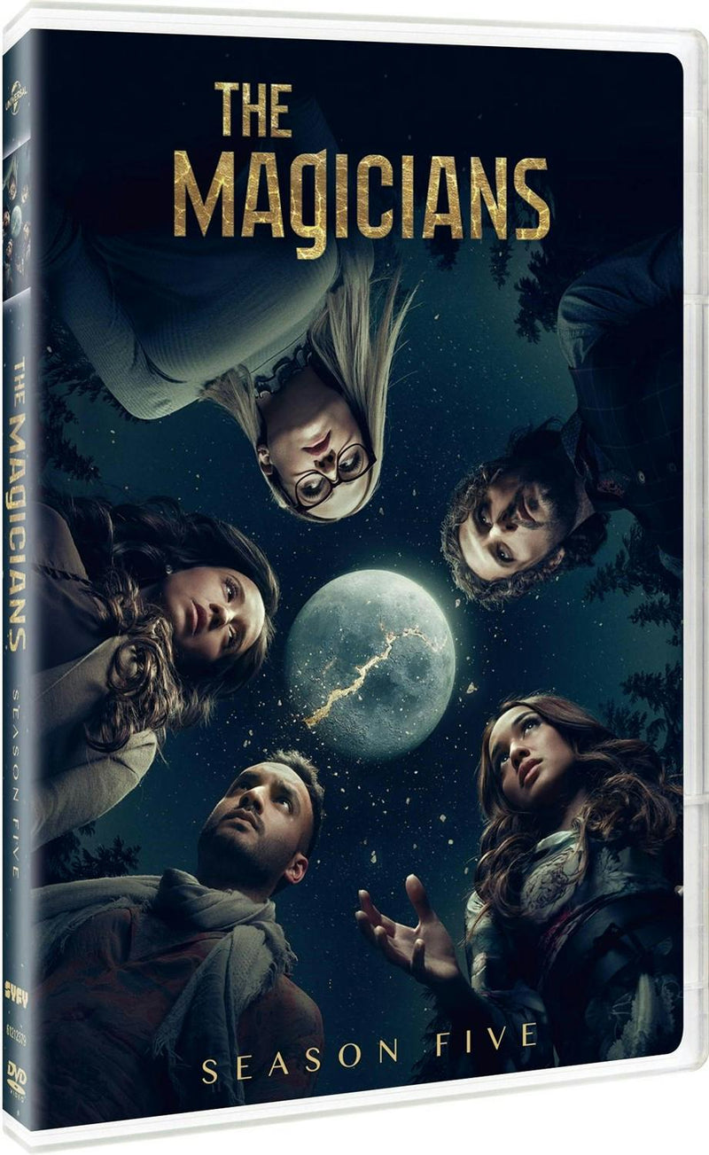 The Magicians: Season Five (Box Set) [DVD]