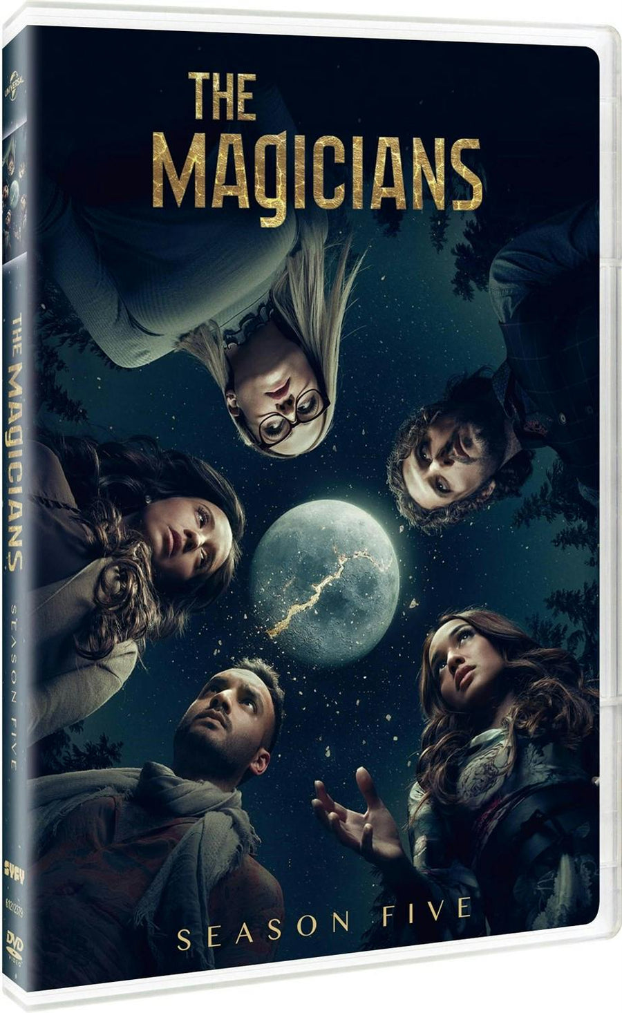 The Magicians: Season Five (Box Set) [DVD]
