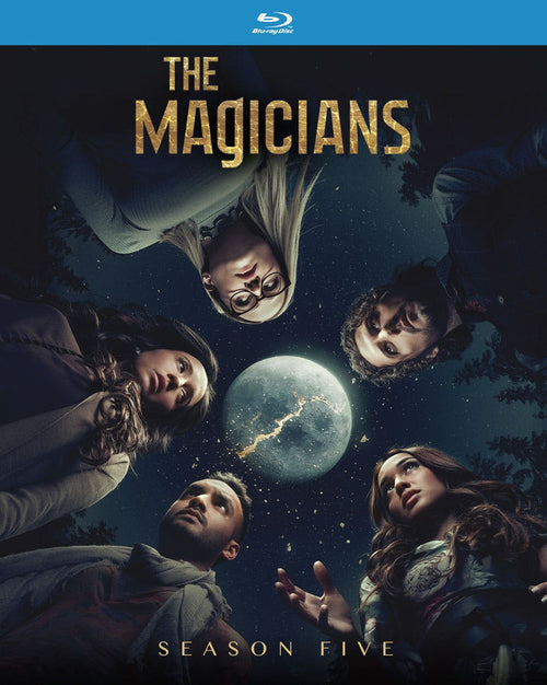 The Magicians: Season Five (Box Set) [Blu-ray]