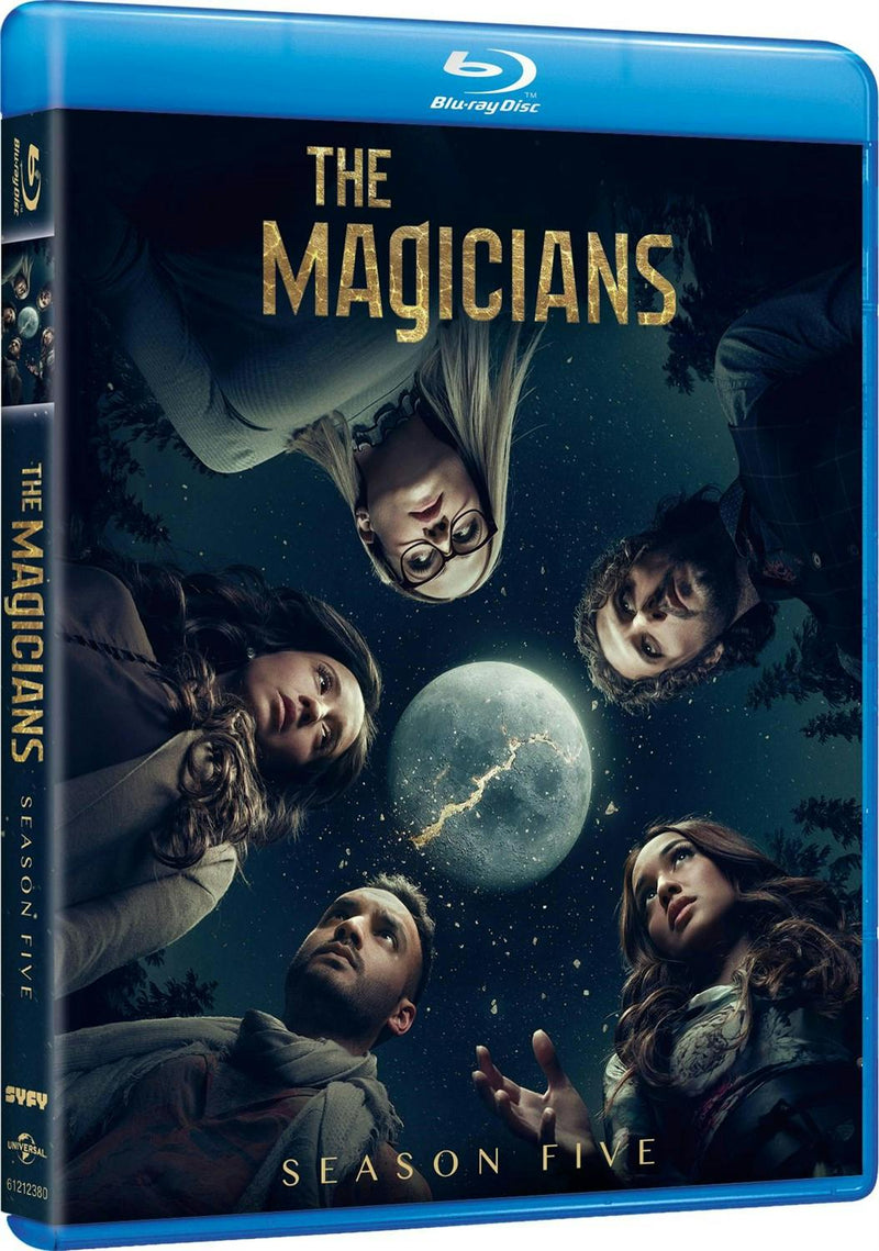 The Magicians: Season Five (Box Set) [Blu-ray]