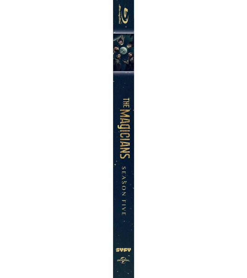 The Magicians: Season Five (Box Set) [Blu-ray]