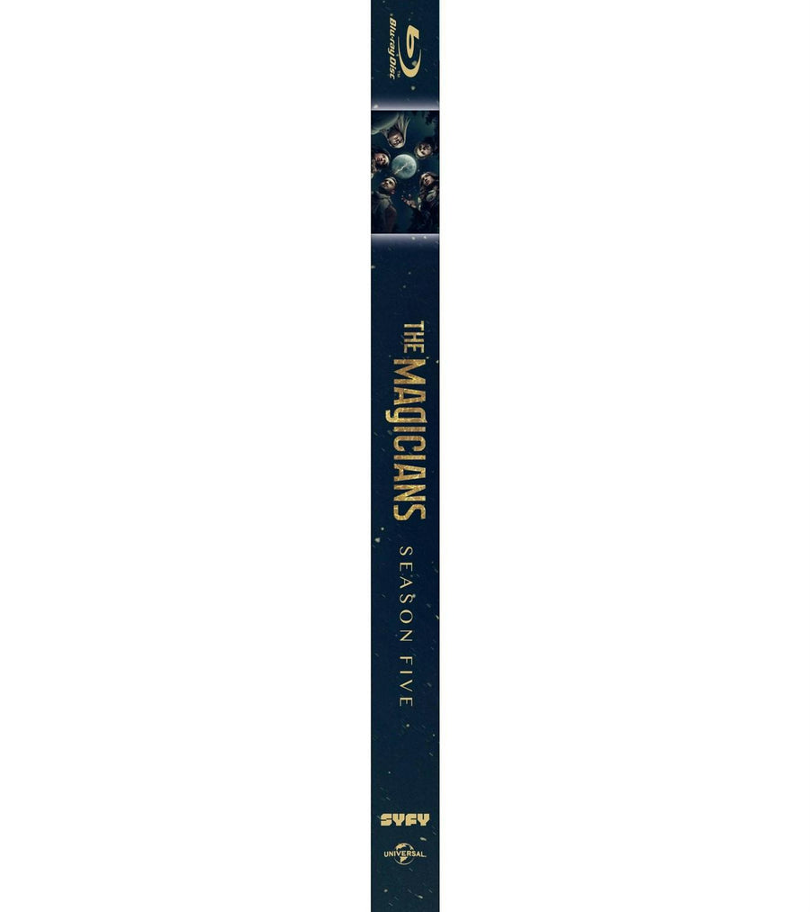 The Magicians: Season Five (Box Set) [Blu-ray]