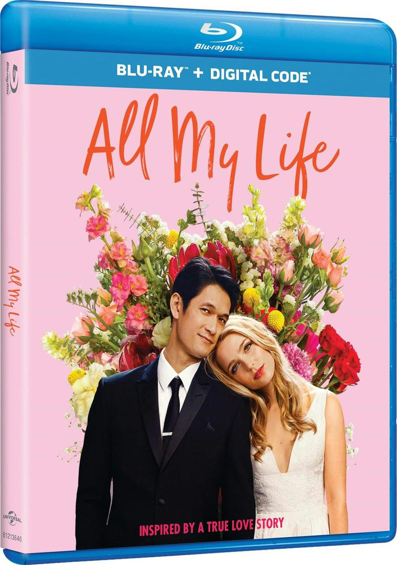 All My Life (Blu-ray + Digital Copy) [Blu-ray]