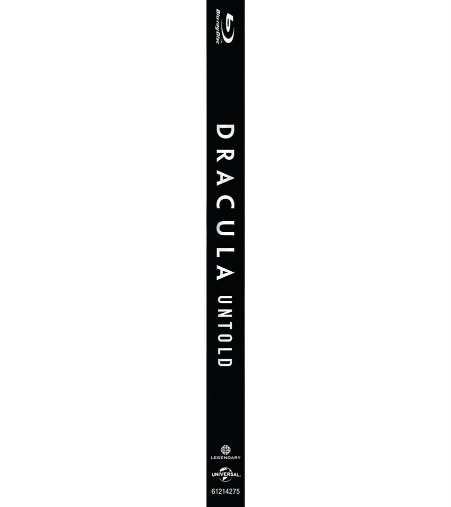 Dracula Untold (Blu-ray New Box Art) [Blu-ray]