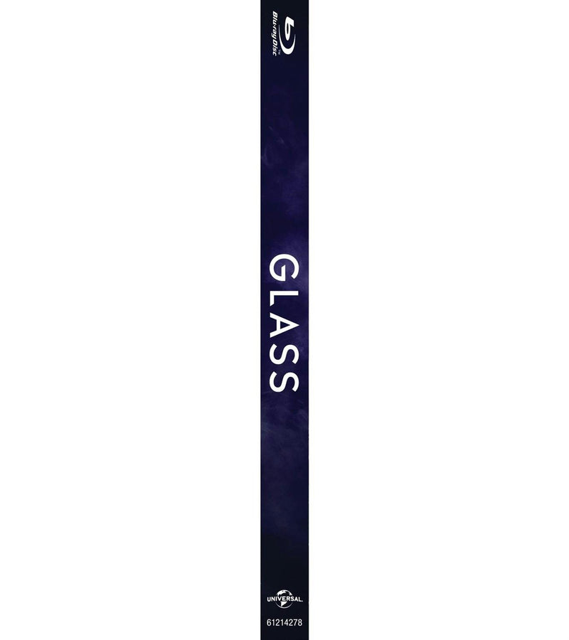 Glass (Blu-ray New Box Art) [Blu-ray]