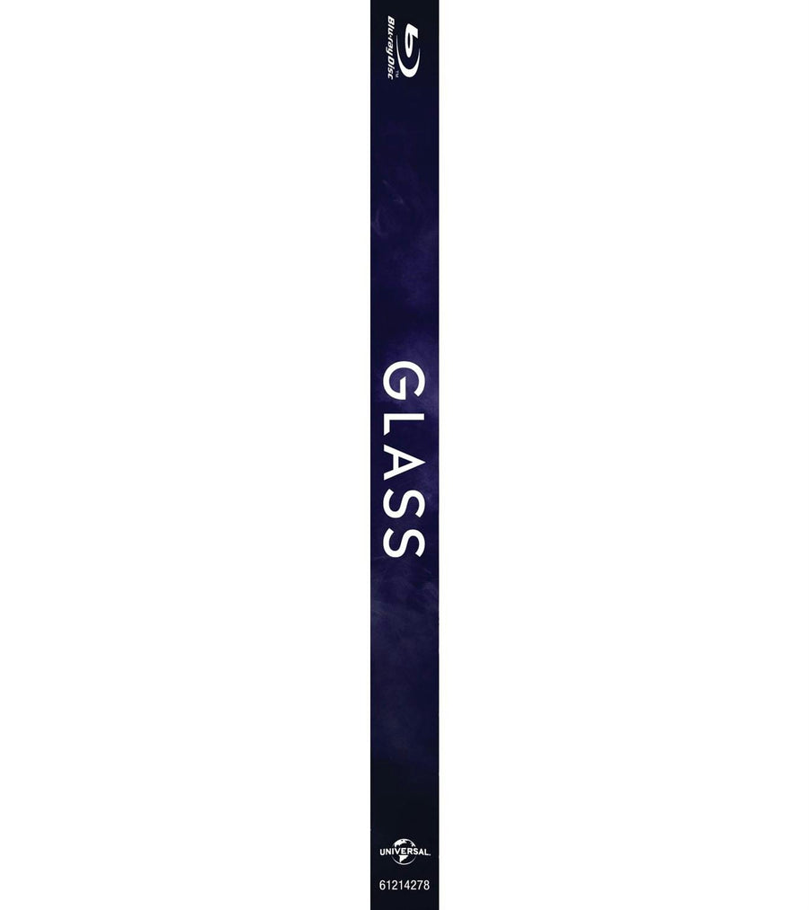 Glass (Blu-ray New Box Art) [Blu-ray]