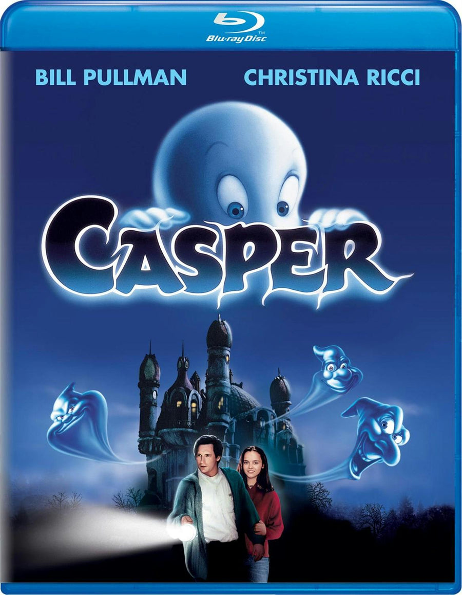 Casper (Blu-ray New Box Art) [Blu-ray]