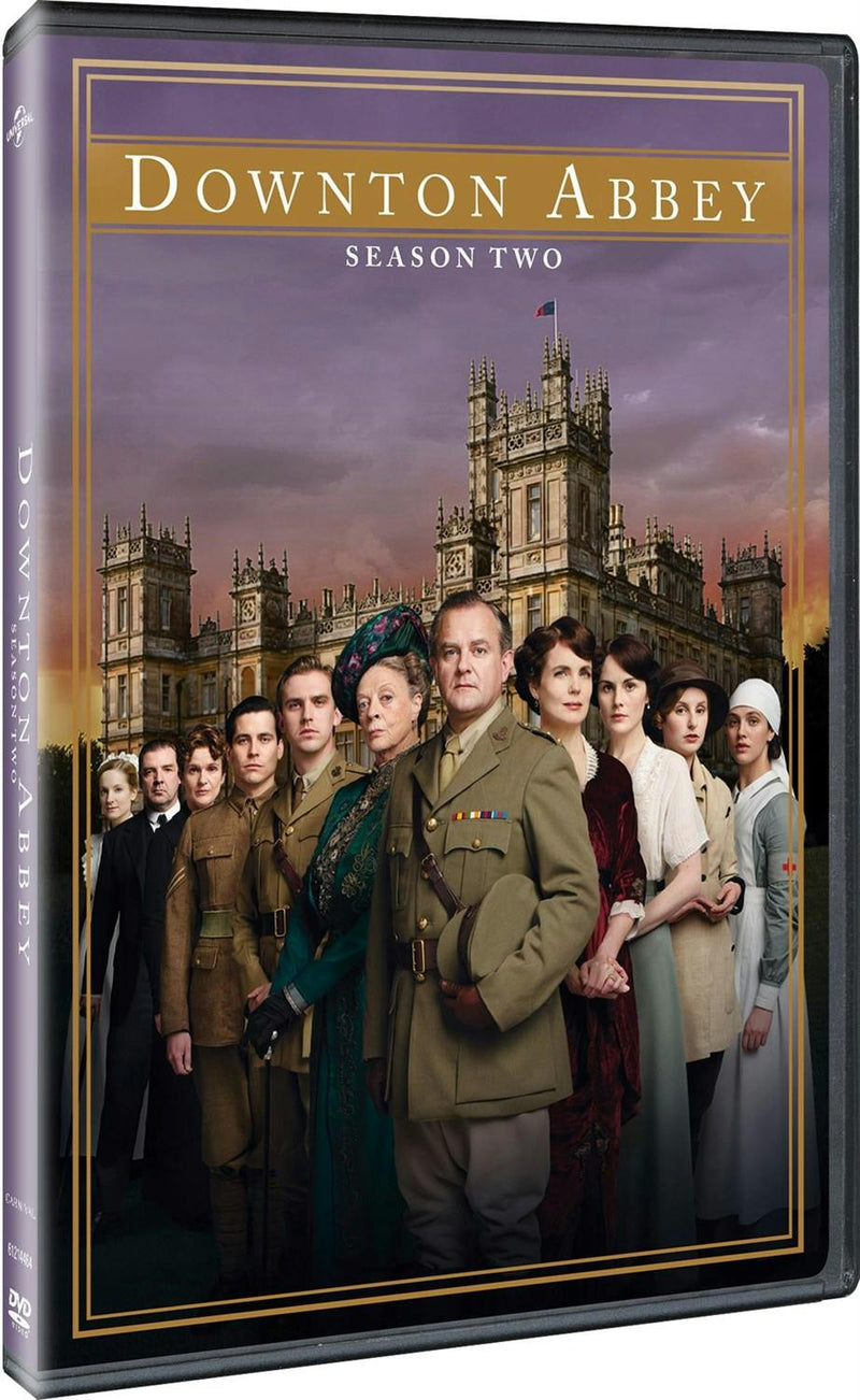 Downton Abbey: Season Two [DVD]