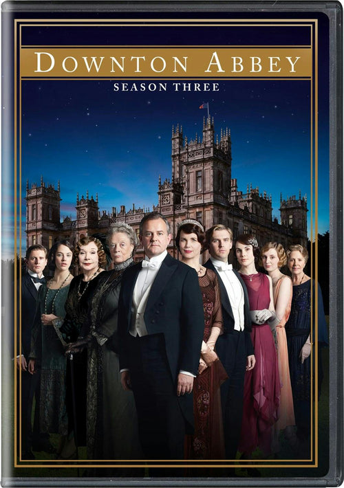 Downton Abbey: Season Three [DVD]