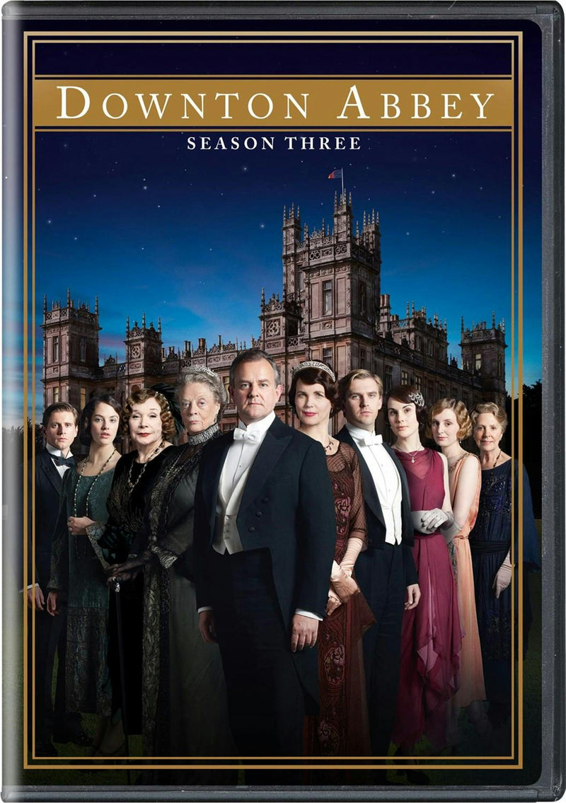 Downton Abbey: Season Three [DVD]