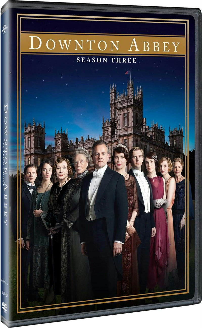 Downton Abbey: Season Three [DVD]