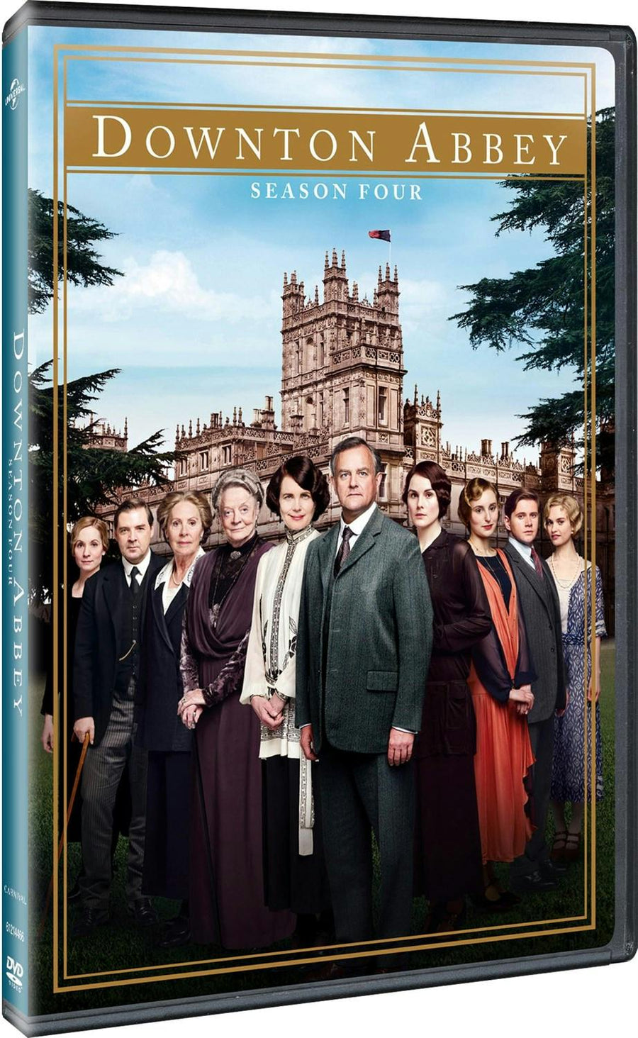 Downton Abbey: Season Four [DVD]