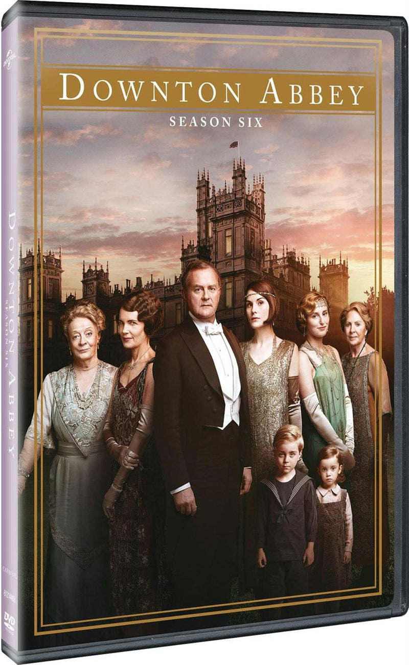 Downton Abbey: Season Six [DVD]