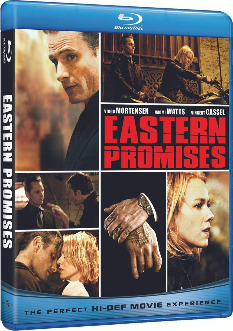 Eastern Promises [Blu-ray]