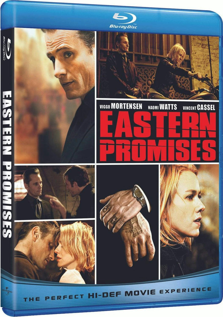 Eastern Promises [Blu-ray]
