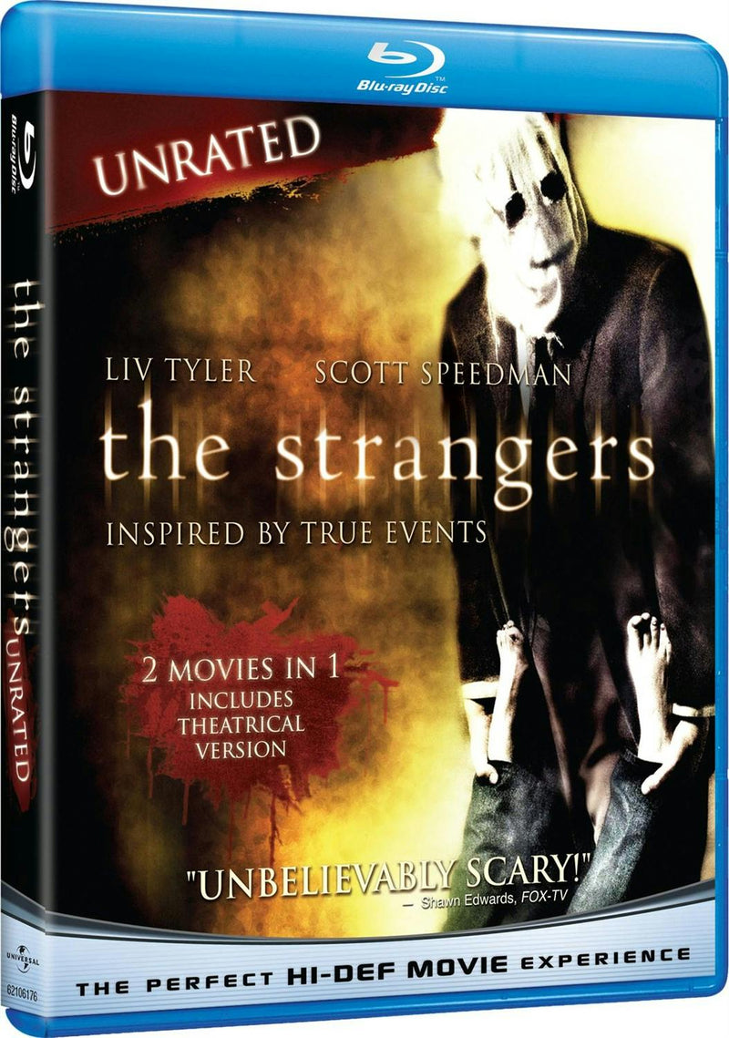 The Strangers (Blu-ray Unrated) [Blu-ray]