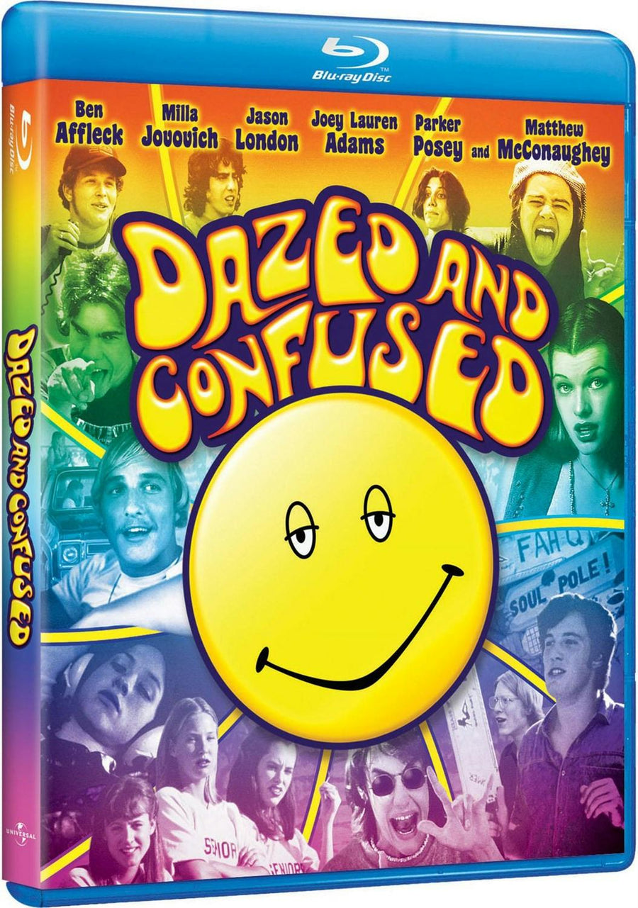 Dazed and Confused [Blu-ray]
