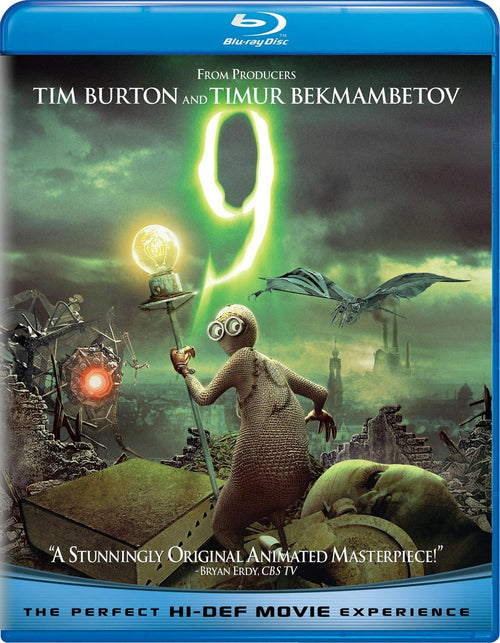 9 [Blu-ray]