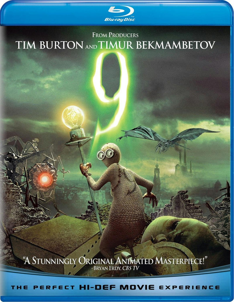 9 [Blu-ray]