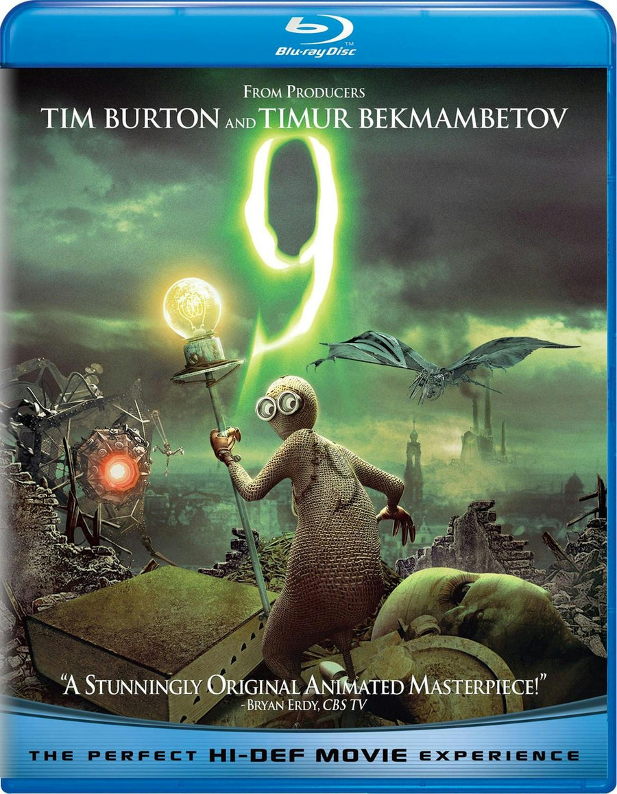 9 [Blu-ray]