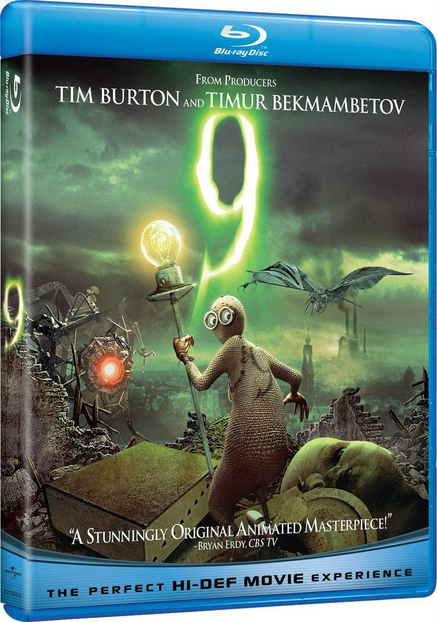 9 [Blu-ray]