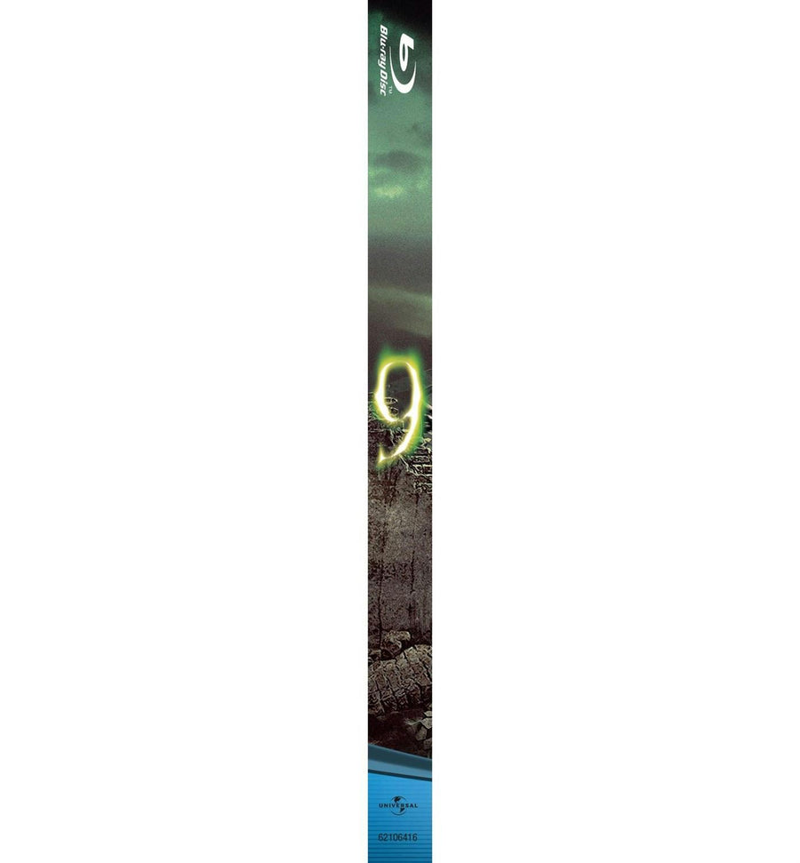 9 [Blu-ray]