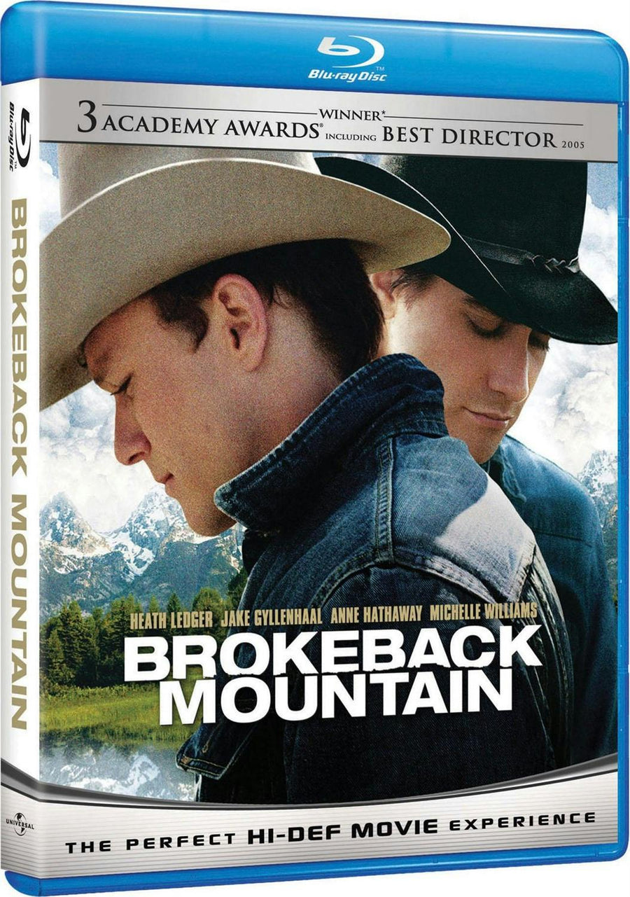 Brokeback Mountain [Blu-ray]
