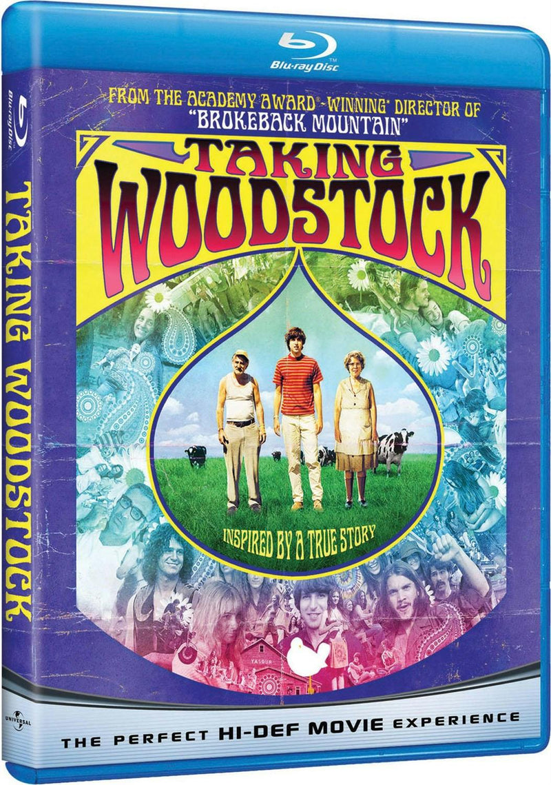 Taking Woodstock [Blu-ray]
