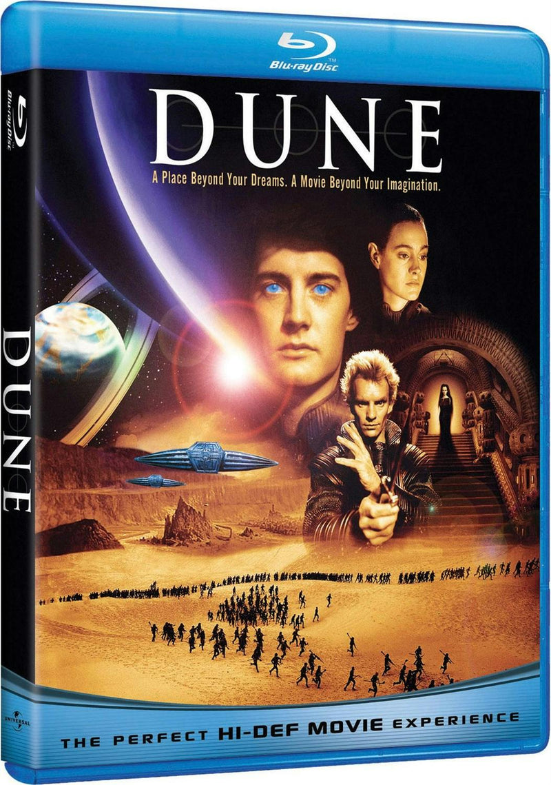 Dune [Blu-ray]