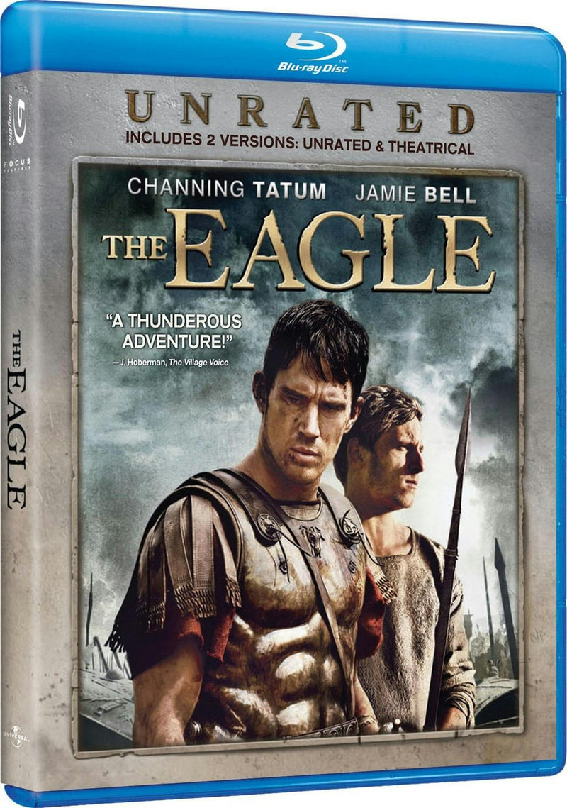 The Eagle (Blu-ray Unrated) [Blu-ray]