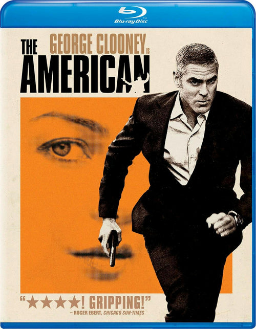 The American [Blu-ray]