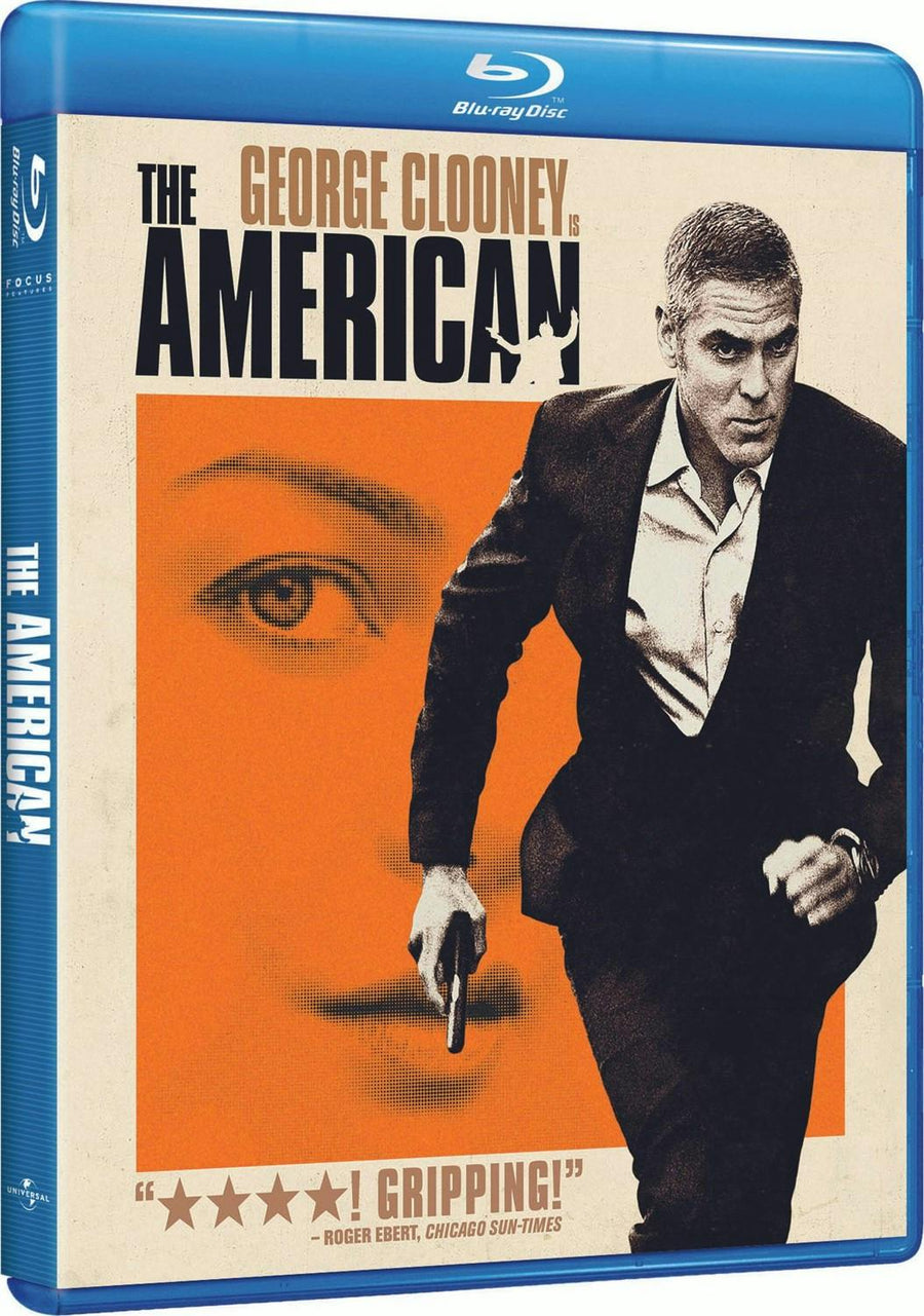 The American [Blu-ray]