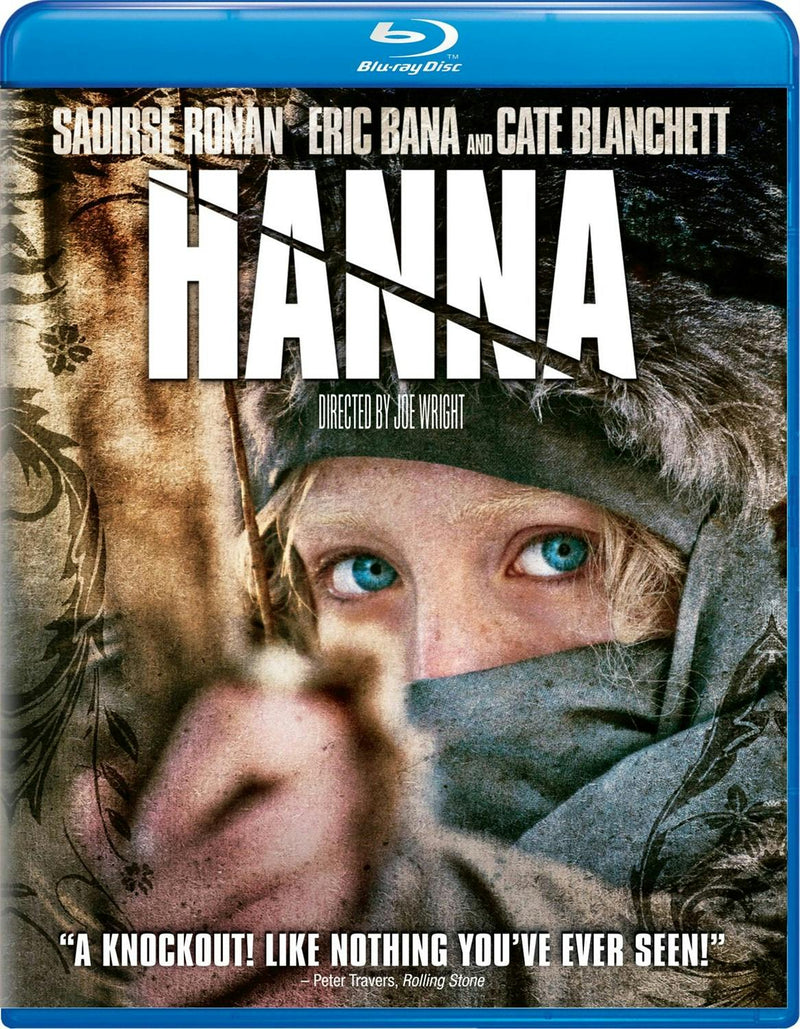 Hanna [Blu-ray]