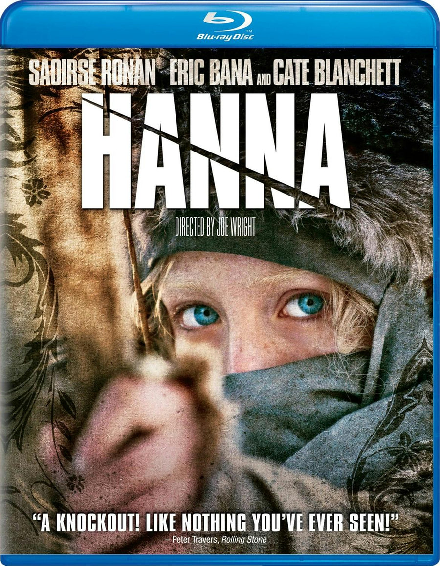 Hanna [Blu-ray]