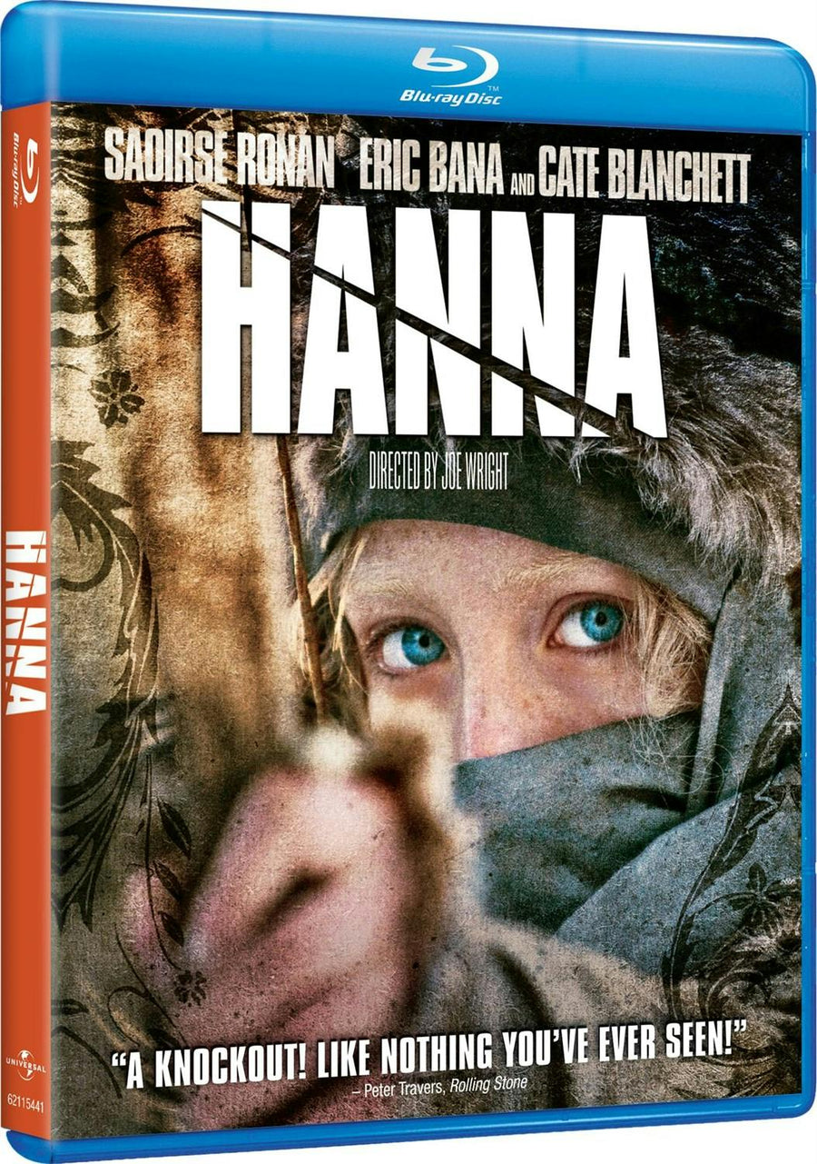 Hanna [Blu-ray]