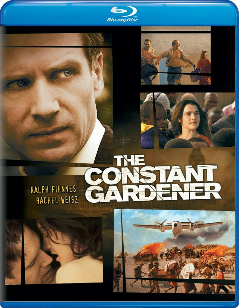 The Constant Gardener [Blu-ray]