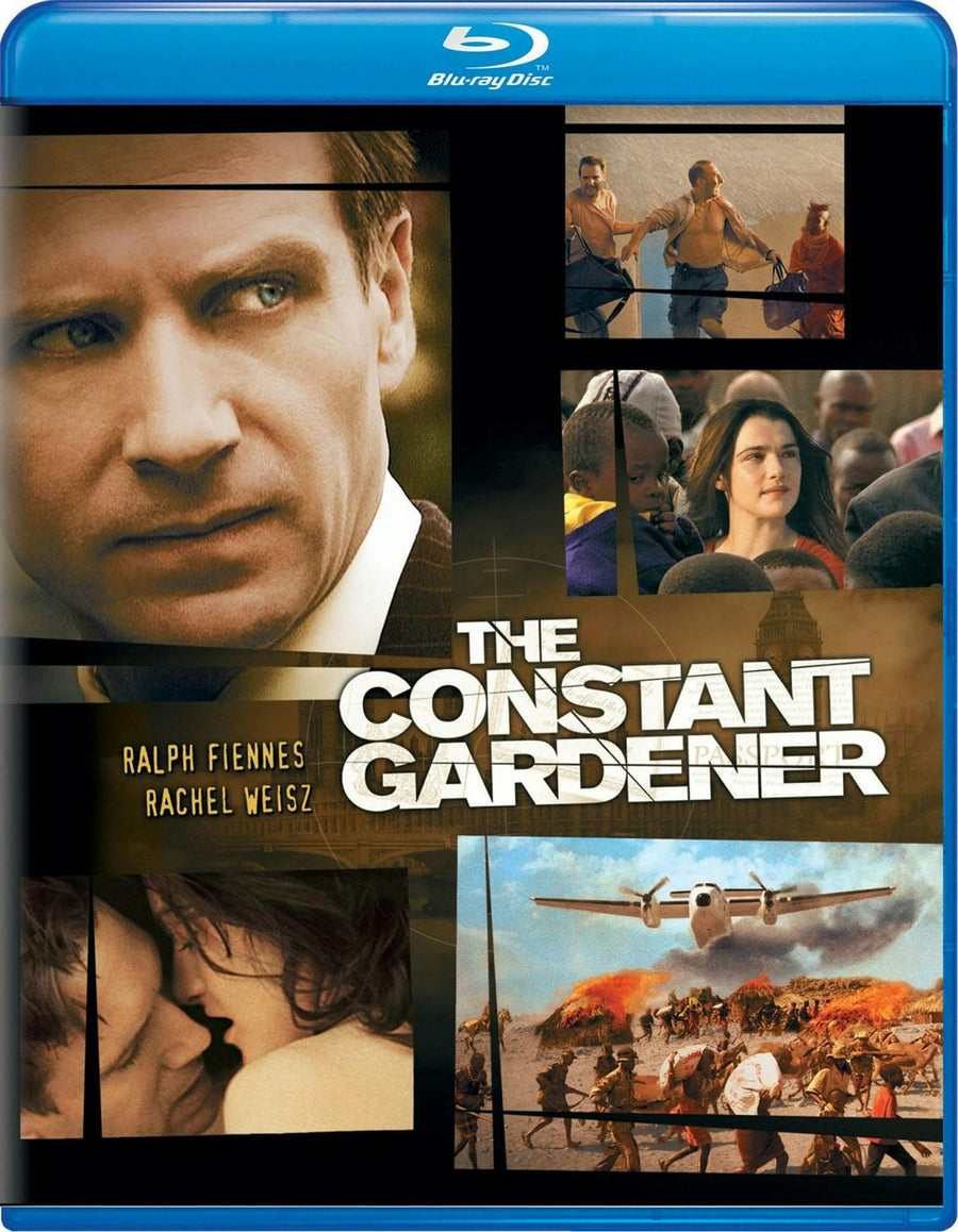 The Constant Gardener [Blu-ray]