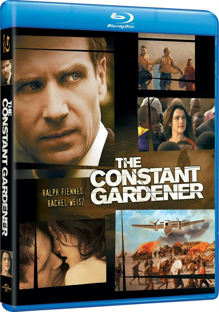 The Constant Gardener [Blu-ray]