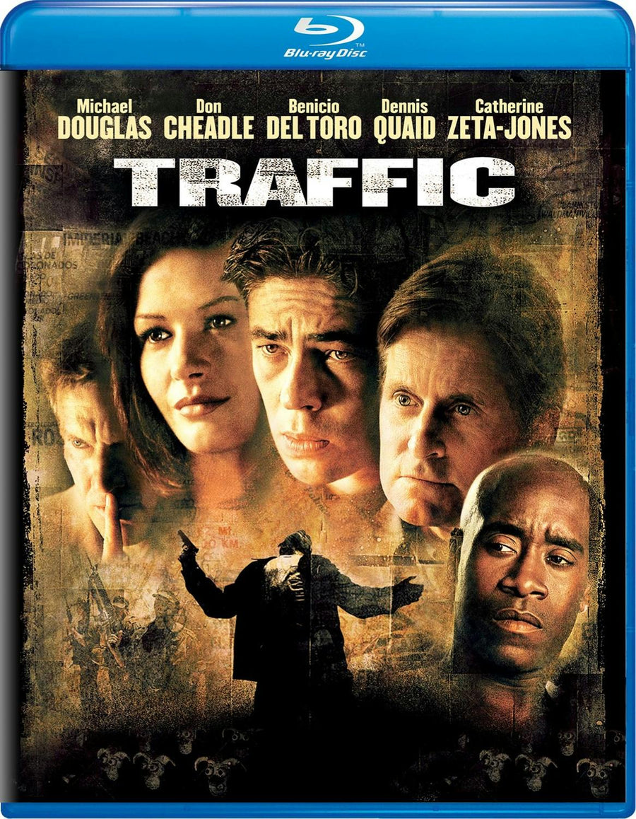 Traffic [Blu-ray]