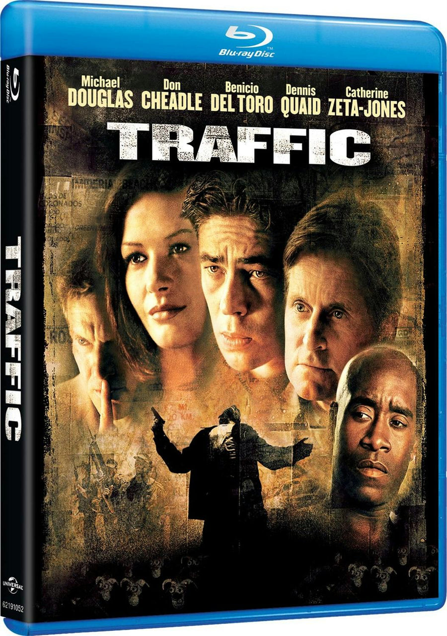 Traffic [Blu-ray]