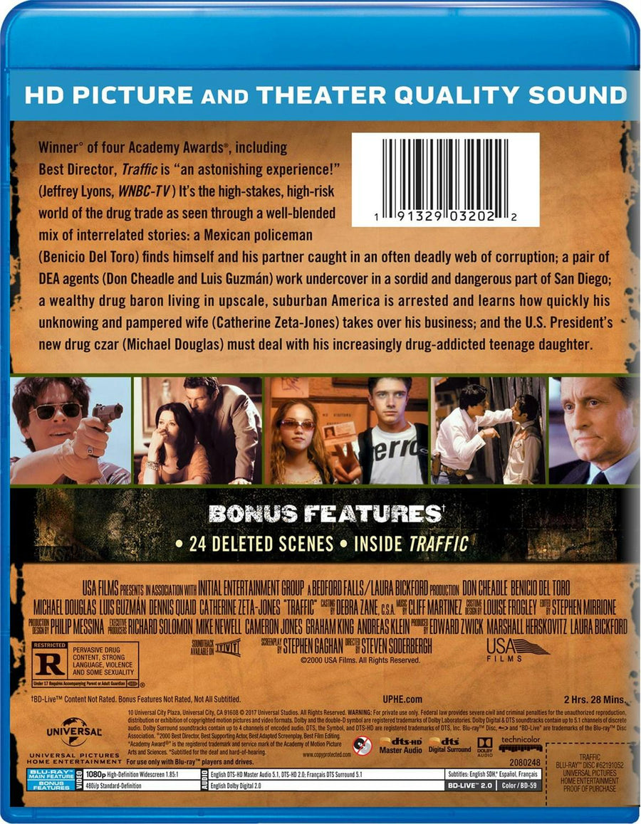 Traffic [Blu-ray]