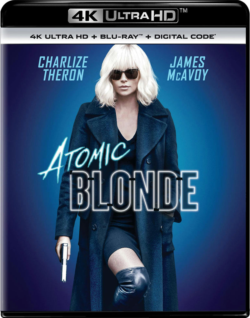 Atomic Blonde (4K Ultra HD) [UHD]