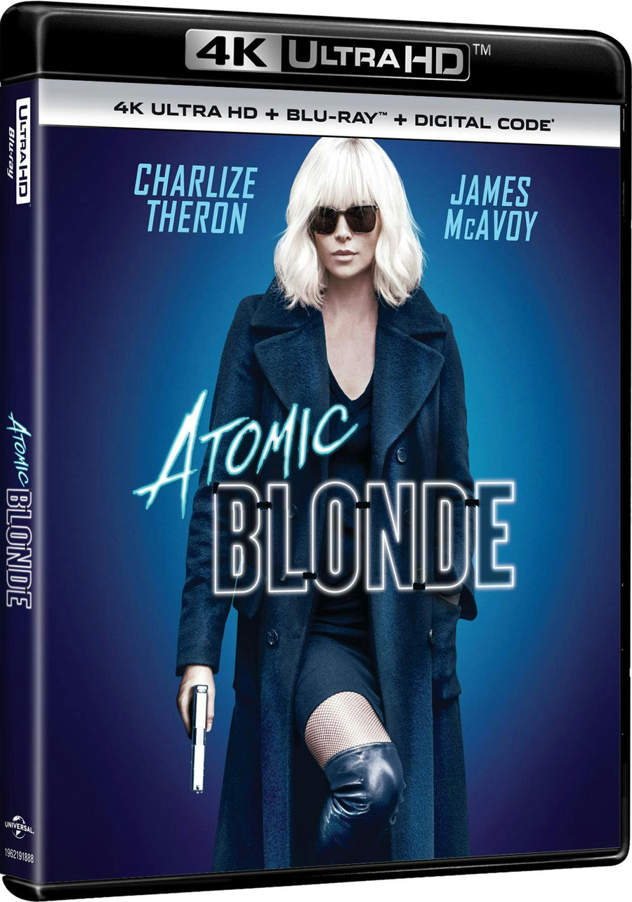 Atomic Blonde (4K Ultra HD) [UHD]