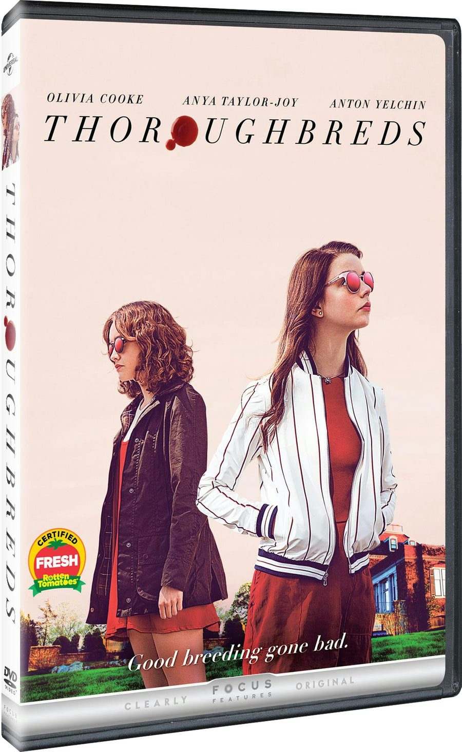Thoroughbreds [DVD]