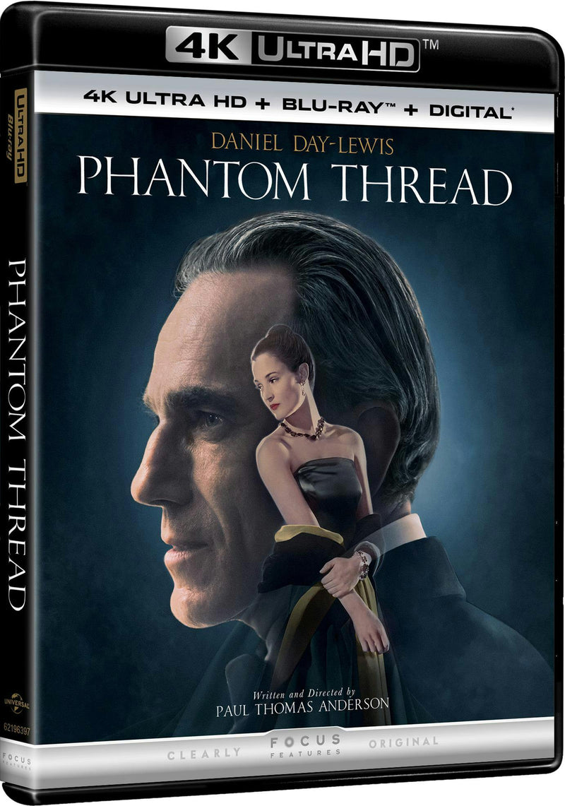 Phantom Thread (4K Ultra HD) [UHD]
