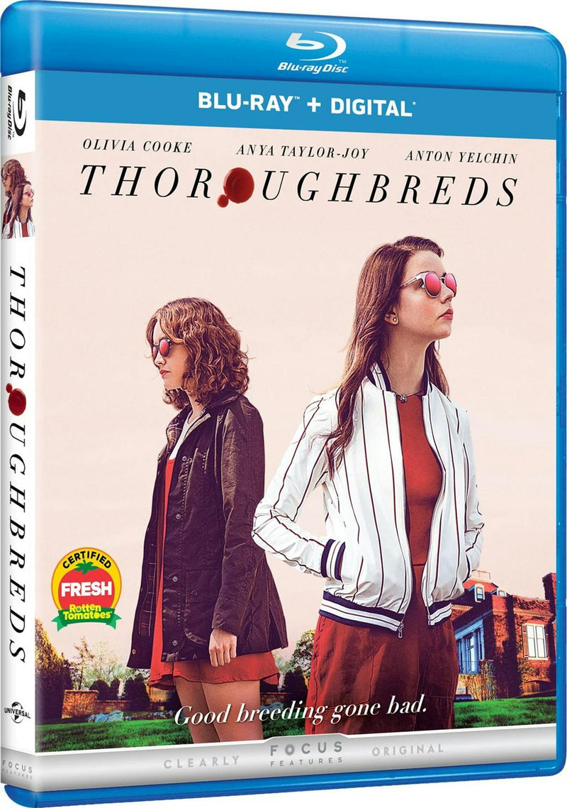 Thoroughbreds (Blu-ray + Digital HD) [Blu-ray]