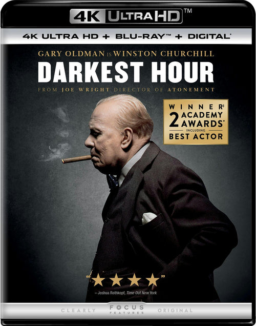 Darkest Hour (4K Ultra HD) [UHD]
