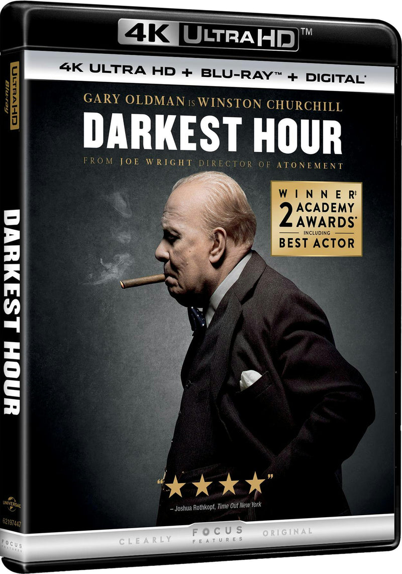 Darkest Hour (4K Ultra HD) [UHD]