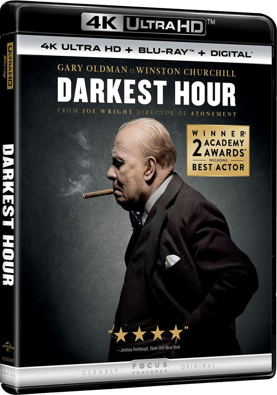 Darkest Hour (4K Ultra HD) [UHD]