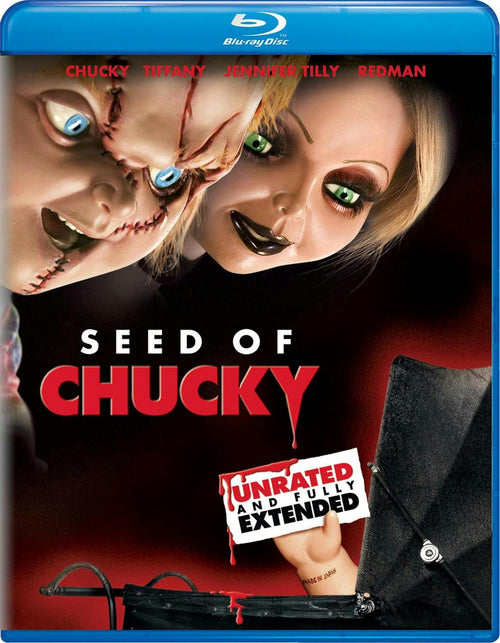 Seed of Chucky (Blu-ray Unrated) [Blu-ray]
